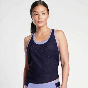 Athleta CROSS TRAIN TANKINI